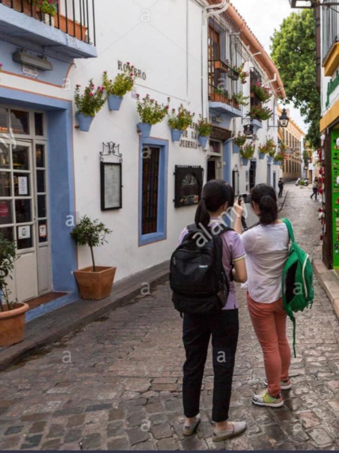 Apartmán Centro-Mezquita 4 A 8 Huespedes Córdoba Exteriér fotografie